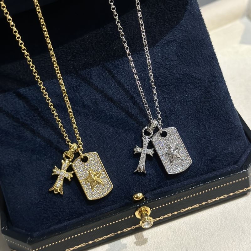 Ch**me He**ts necklaces